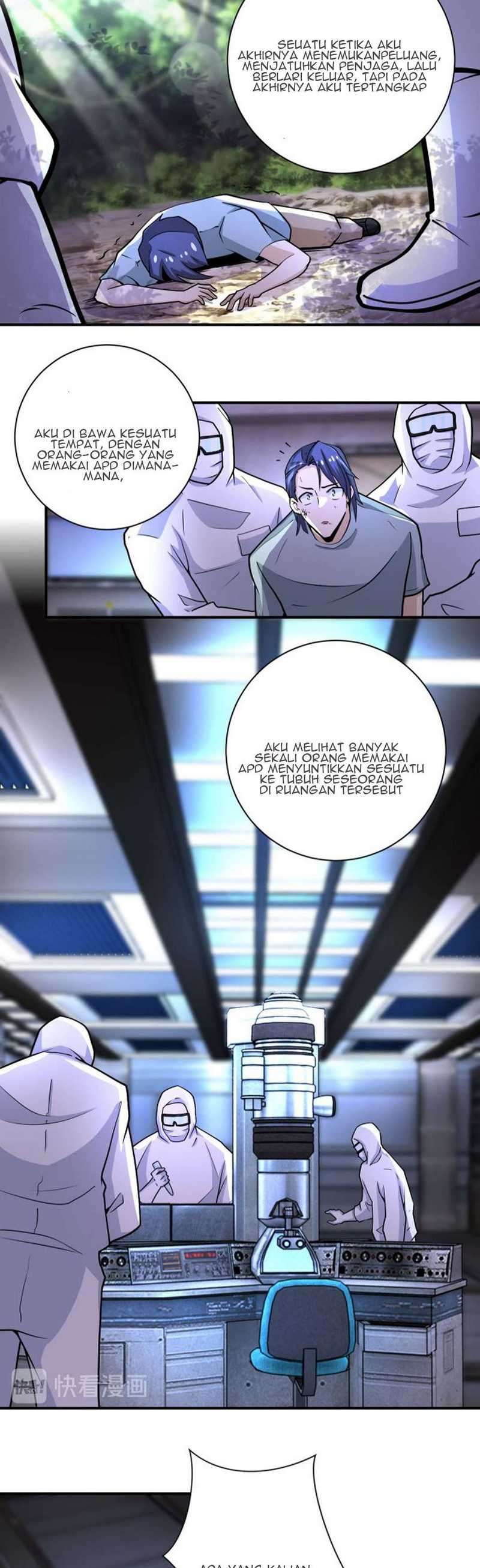 Super System Chapter 190 Gambar 9